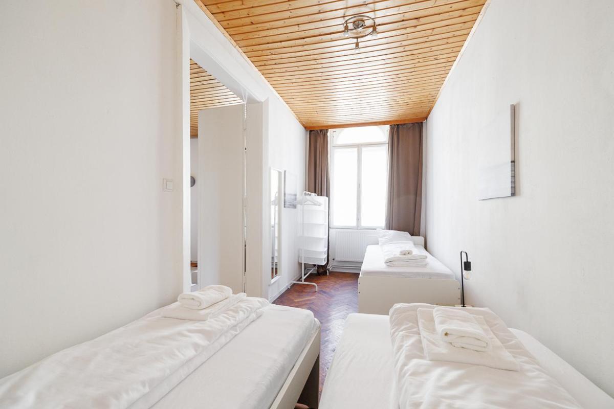 Wohnung Mit 9 Schlafplaetze #2 Viena Exterior foto