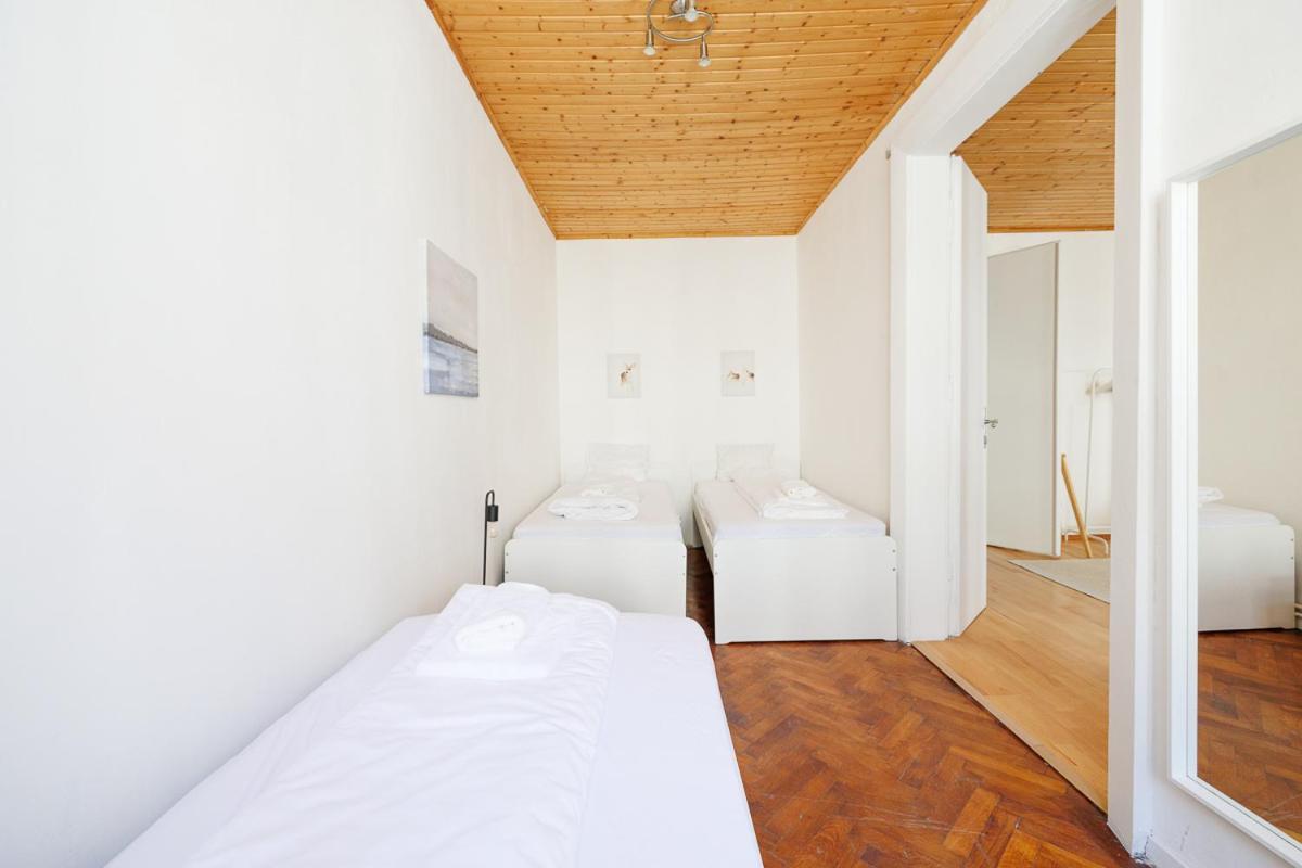 Wohnung Mit 9 Schlafplaetze #2 Viena Exterior foto
