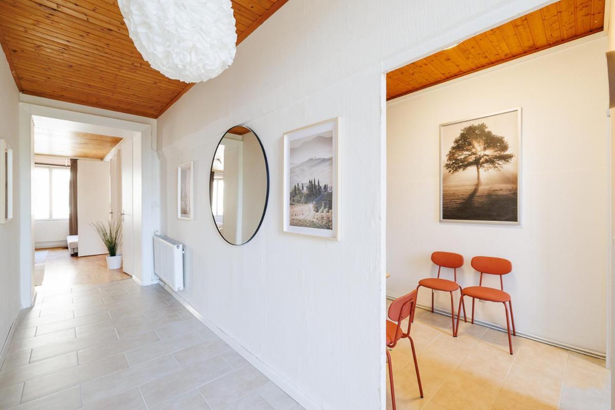 Wohnung Mit 9 Schlafplaetze #2 Viena Exterior foto