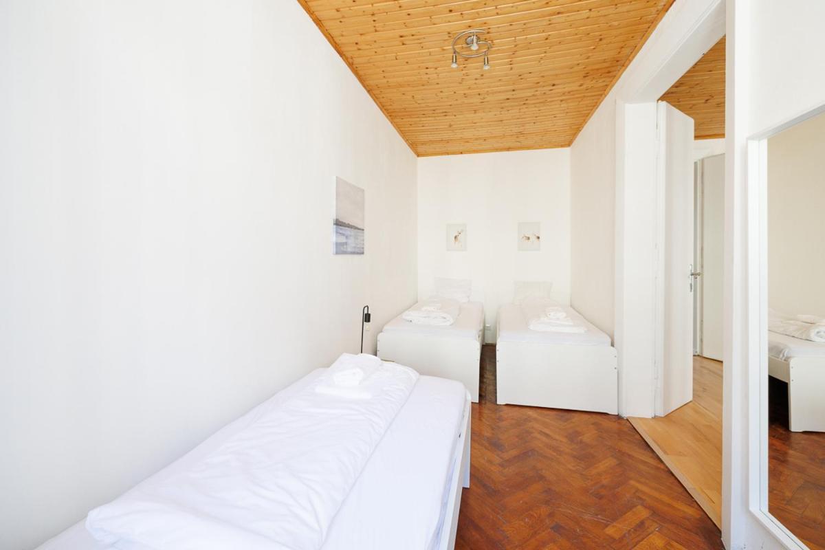 Wohnung Mit 9 Schlafplaetze #2 Viena Exterior foto