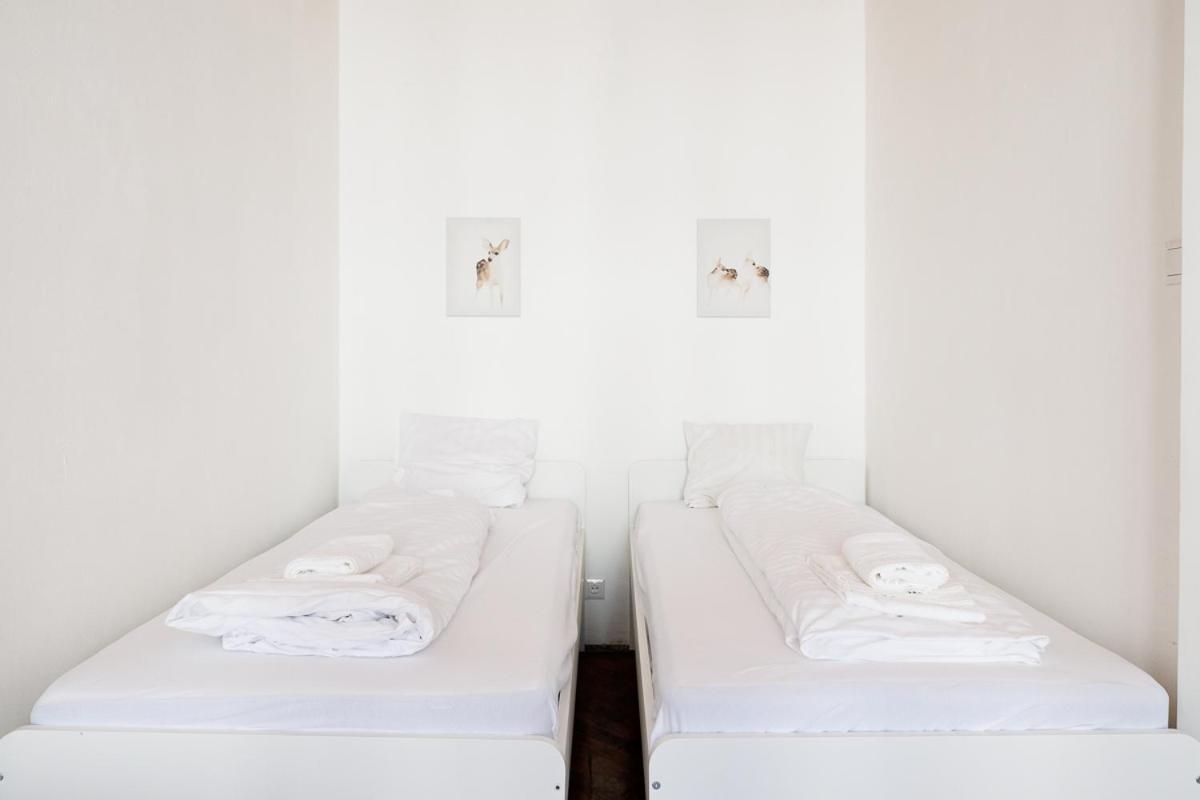 Wohnung Mit 9 Schlafplaetze #2 Viena Exterior foto